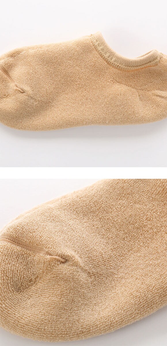 グンゼ SABRINA さらっとコットン スニーカー専用 フットカバー 超深履き レディース 綿混 ソックス 靴下 GUNZE サブリナ 23-25cm