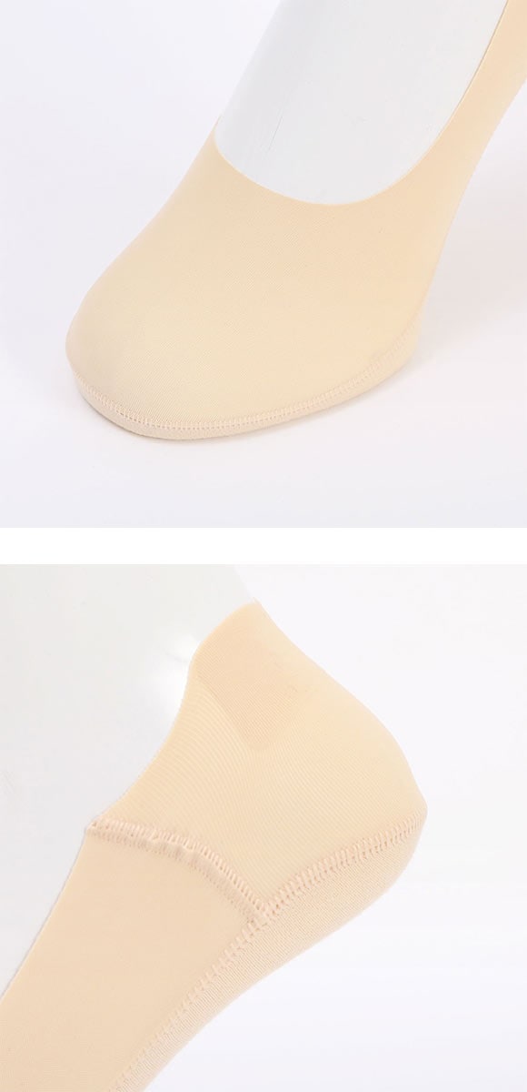 グンゼ SABRINA ノンシリコン 深履き フットカバー 足底スウェット生地 レディース ソックス 靴下 GUNZE サブリナ 23-25cm