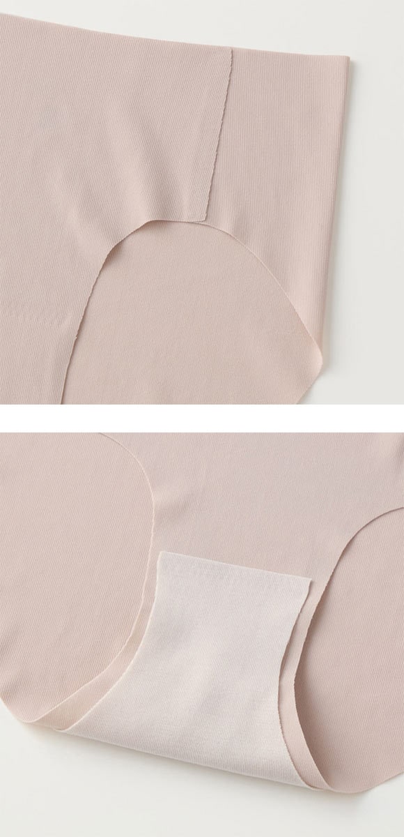 グンゼ アントゥシェ ハーフショーツ ガールズインナー GUNZE unTuche