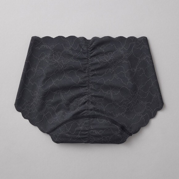 グンゼ unTuche 総レース サニタリーショーツ ガールズ インナー GUNZE アントゥシェ