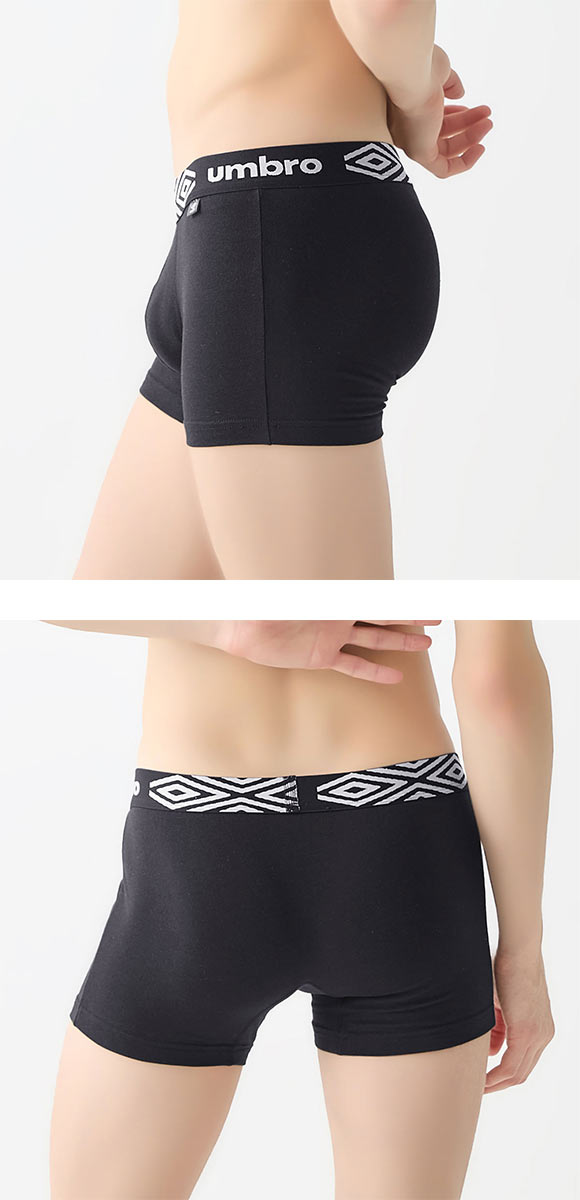 アンブロ ボクサーブリーフ 2枚セット メンズ UMBRO