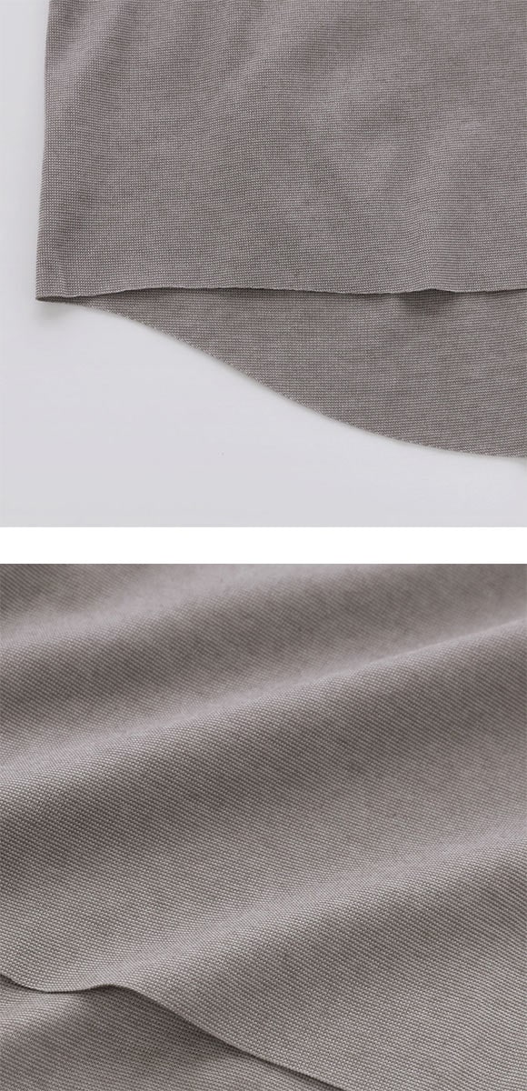 グンゼ ワイジー Vネック ロングスリーブシャツ GUNZE YG