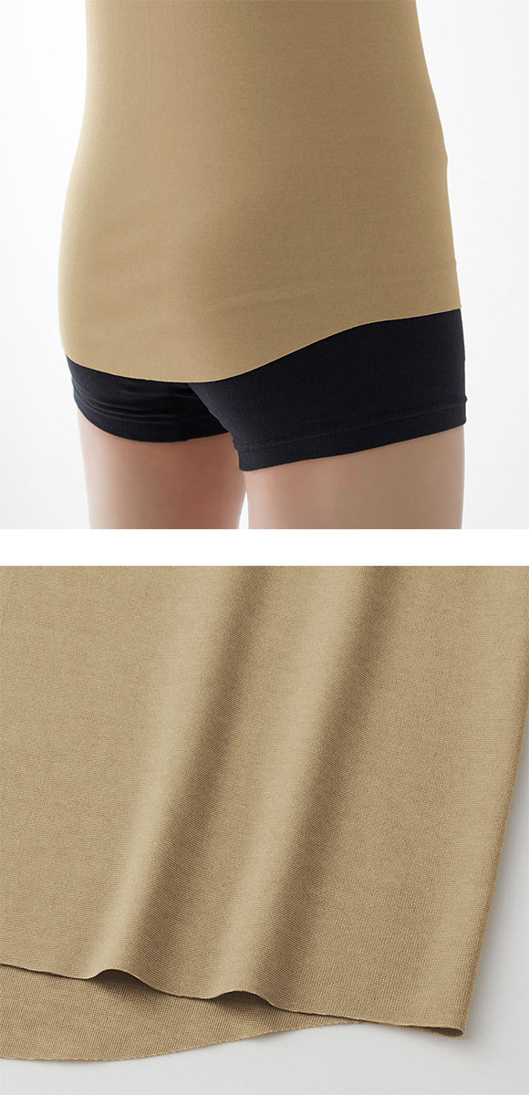 グンゼ ワイジー Vネック スリーブレスシャツ GUNZE YG