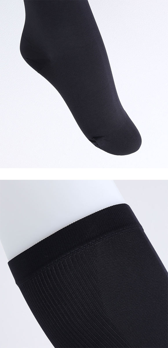 ハイソックス 靴下 高着圧 メディックピエド 一般医療機器 抗菌防臭 日本製