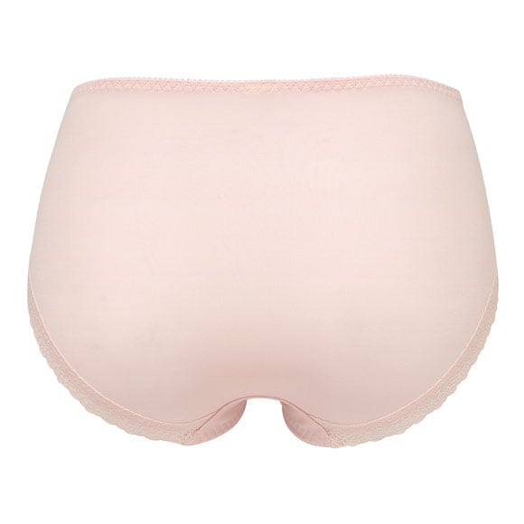 ルシアン キレイ魅せ 脇やせメイクブラ ペアショーツ スタンダード M L LL  履きこみ丈深め LECIEN