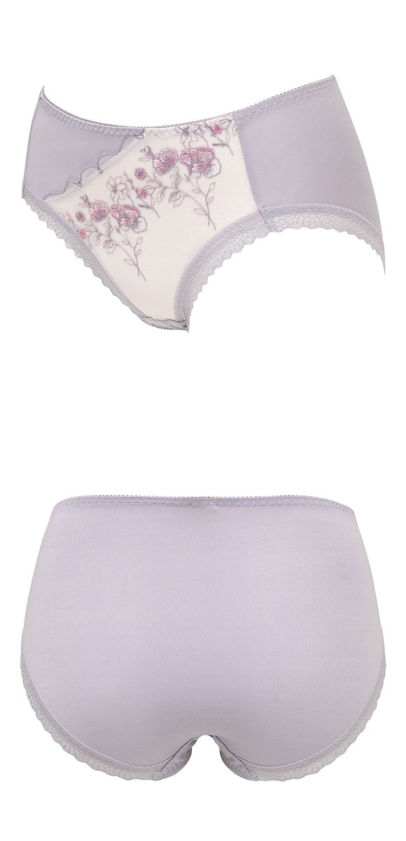 ルシアン ふんわりUPブラ ペアショーツ ショーツ スタンダード M L LL LECIEN