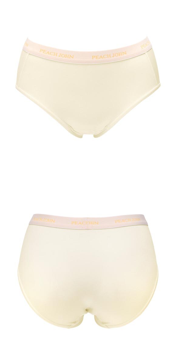 ルシアン PEACH JOHN×LECIEN サニタリーショーツ SPORTSタイプ LECIEN ティーン ピーチジョン PJコラボ パンツ ペアショーツ 下着