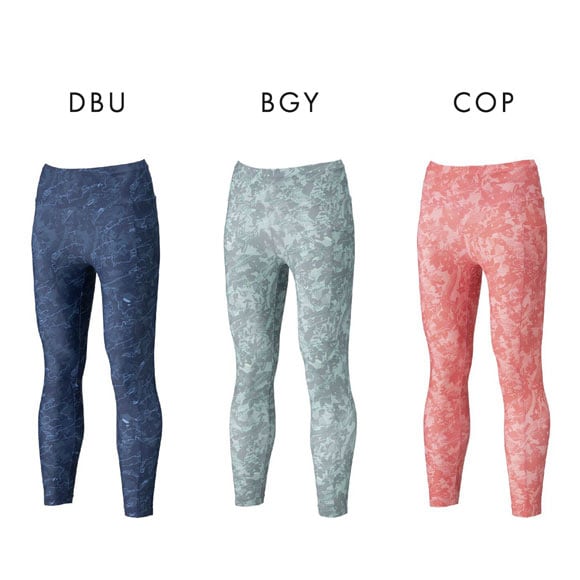 ミズノ タイツ レギンス S-2XL 安定 コンプレッション スポーツ 速乾 ヨガ トレーニングウェア スポーツ 大きいサイズ MIZUNO