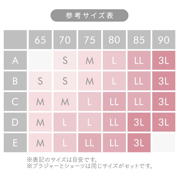 脇肉を谷間に変える脇高ブラ ストリングレース ノンワイヤー ブラセット 盛り S M L LL ブラジャー ショーツ セット グラマー