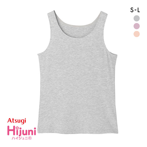 アツギ ハイジュニ タンクトップ ATSUGI