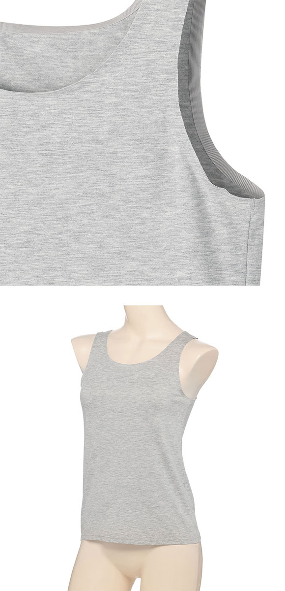 アツギ ハイジュニ タンクトップ ATSUGI