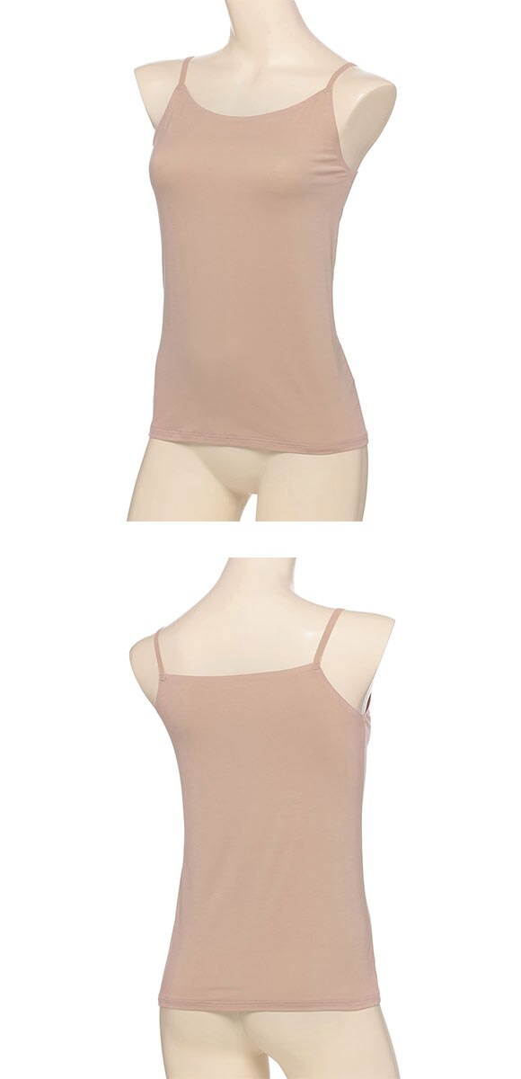 ASTIGU 肌 キャミソール ATSUGI