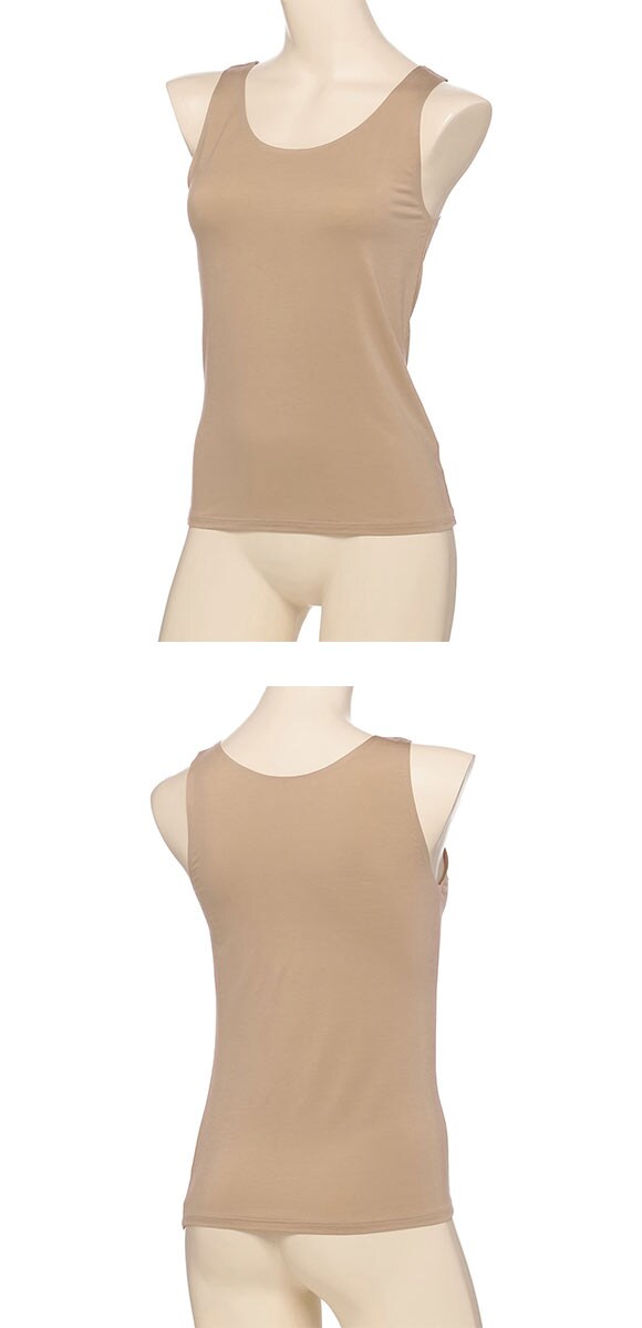 ASTIGU 肌 タンクトップ ATSUGI