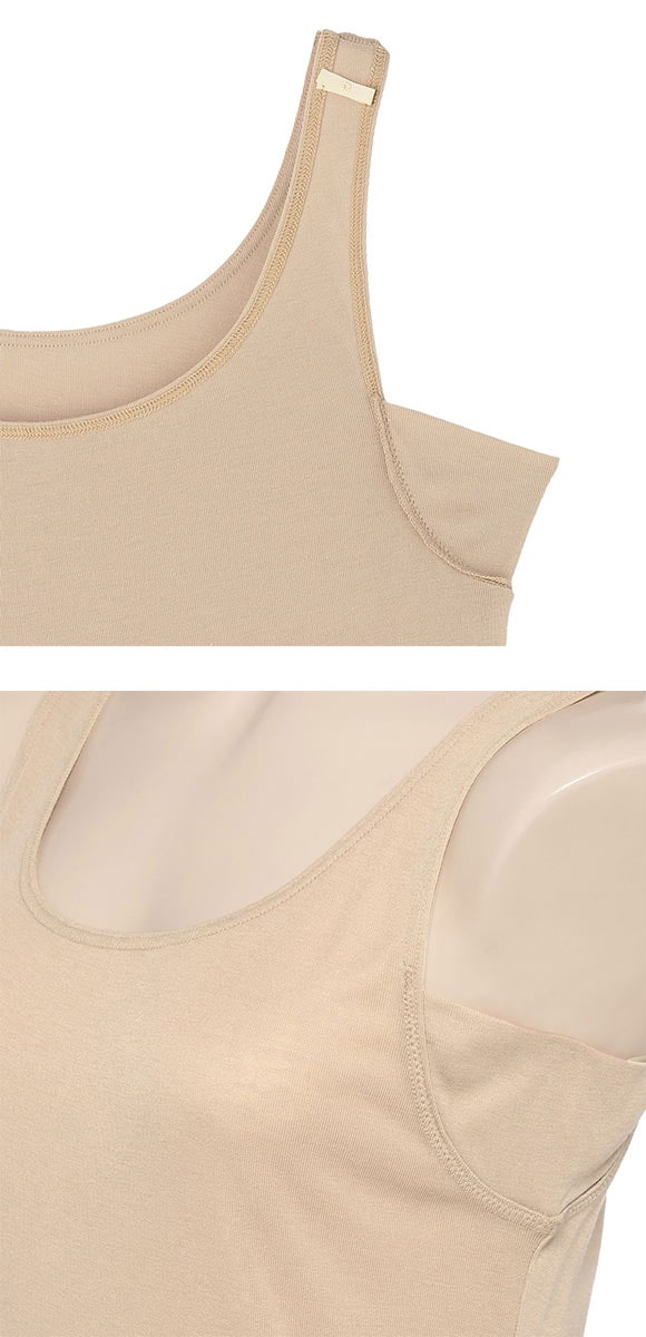 アツギ アスティーグ 快 タンクトップ ASTIGU ATSUGI