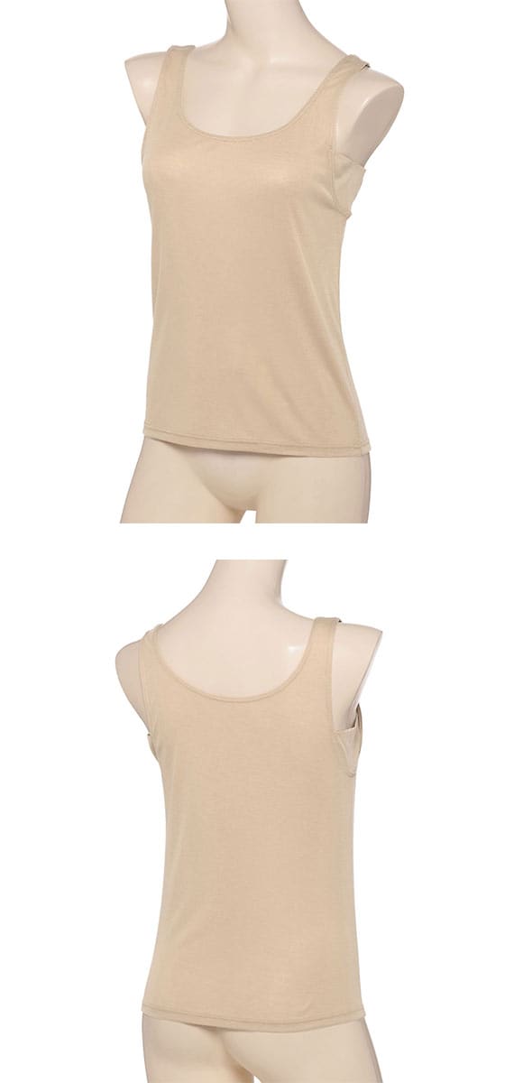 アツギ アスティーグ 快 タンクトップ ASTIGU ATSUGI