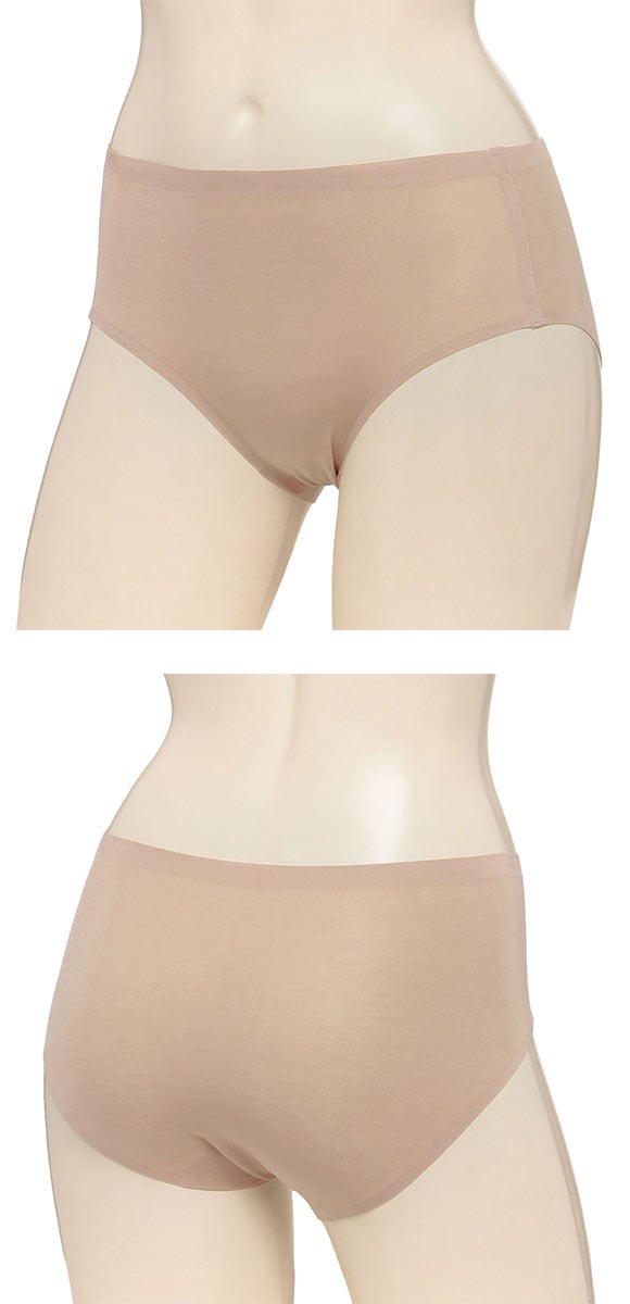 ASTIGU 肌 ショーツ ATSUGI