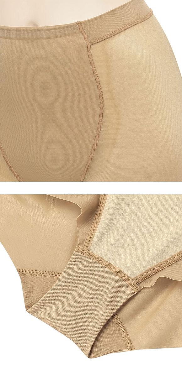 ASTIGU 爽 ショーツガードル ショート丈 ATSUGI