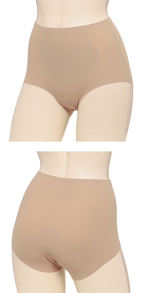 ASTIGU 圧 ショーツガードル ショート丈 ATSUGI