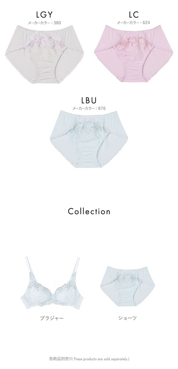 アツギ イーセレクト e-select ペアショーツ スタンダード 美しく整える ATSUGI M L LL 大きいサイズ