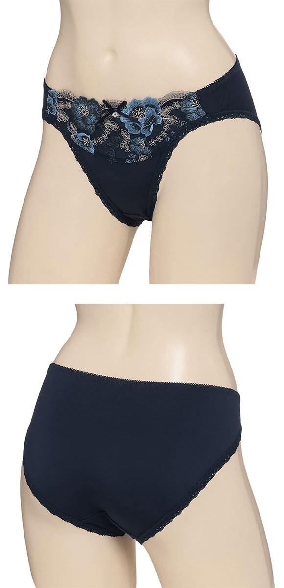 アツギ イーセレクト e-select ペアショーツ スタンダード ATSUGI M L LL 大きいサイズ