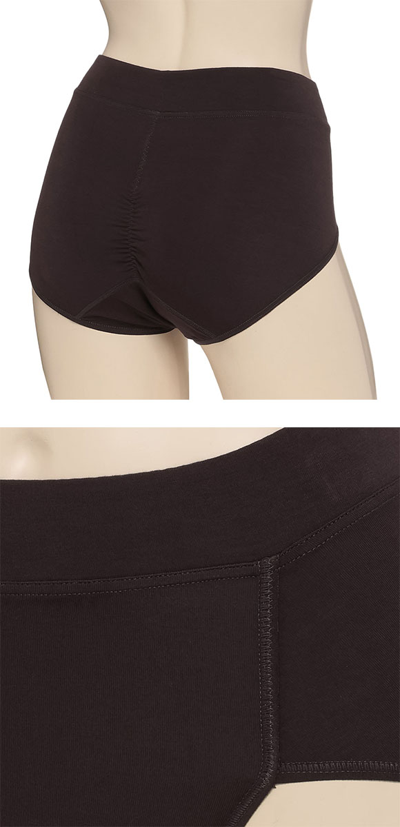 アツギ シーフリー Shefree 無地サニタリーショーツ 軽い日用 ATSUGI