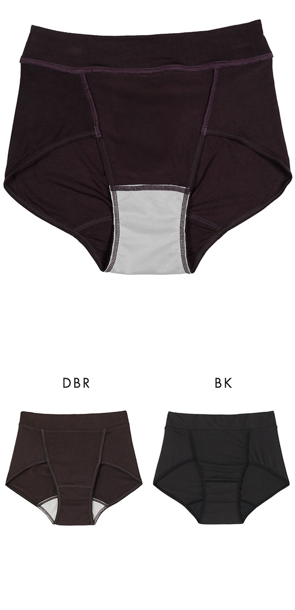 アツギ シーフリー Shefree 無地サニタリーショーツ 軽い日用 ATSUGI