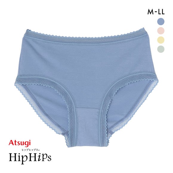 アツギ ヒップヒップス ショーツ ATSUGI