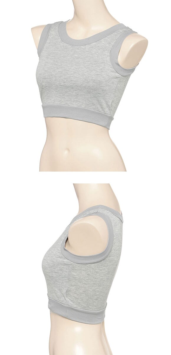 アツギ ハイジュニ ブラトップ 透けにくいカラー ATSUGI