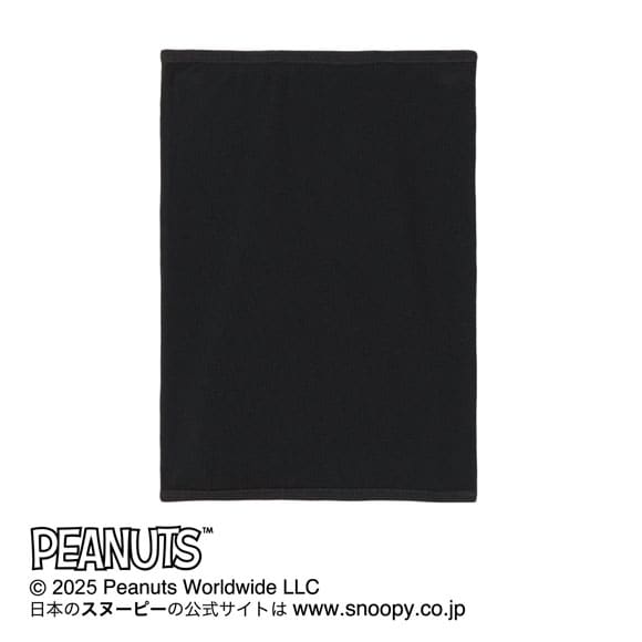 PEANUTS ピーナッツ 綿混 はらまき 薄手