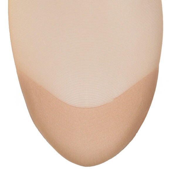 アツギ スリムライン ひざ上丈 ストッキング オーバーニー ゆったりタイプ ATSUGI