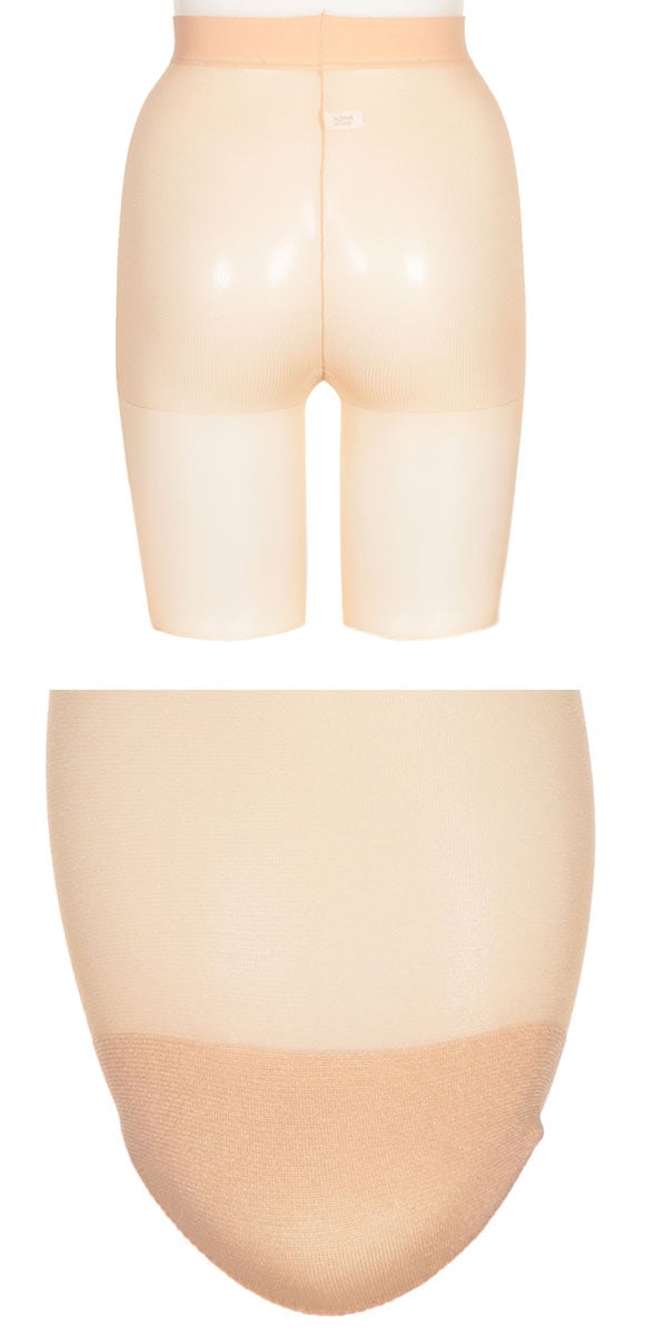 アツギストッキング ひんやりと美しく。夏 ストッキング 3足組 ATSUGI