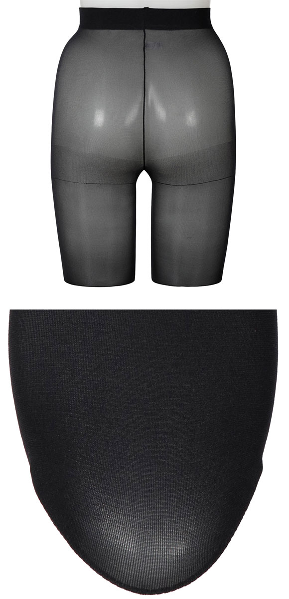 アツギタイツ 30デニール 2足組 タイツ レディース ATSUGI