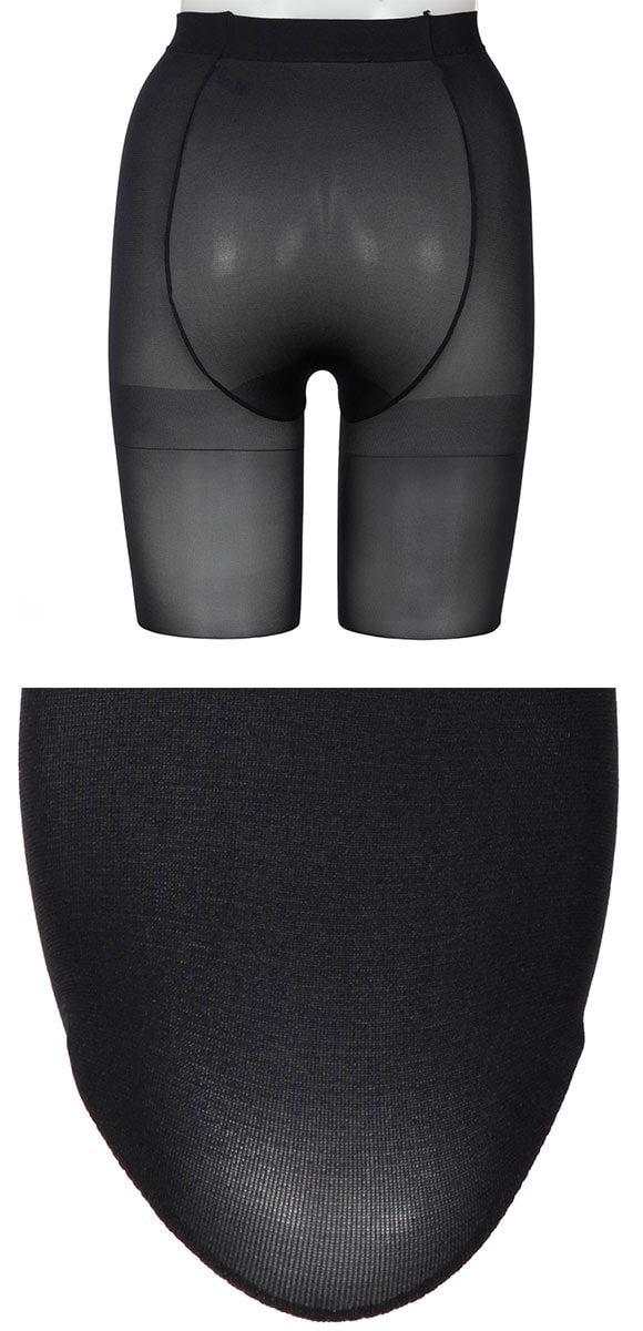 アツギタイツ 30デニール JJサイズ 2足組 タイツ レディース ATSUGI