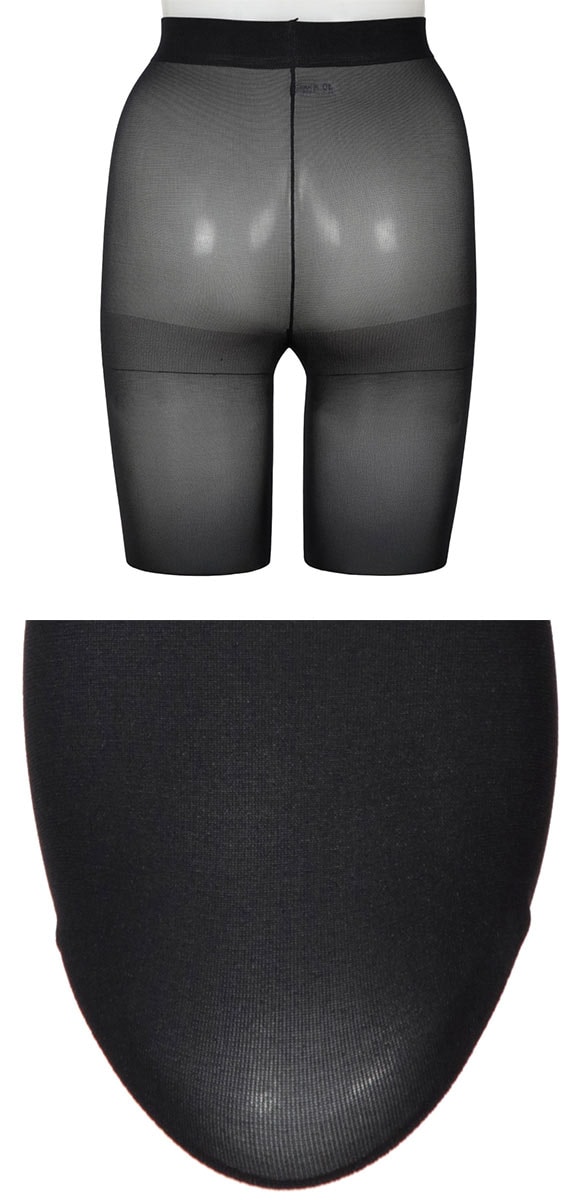 アツギタイツ 40デニール 着圧タイツ 2足組 タイツ レディース ATSUGI