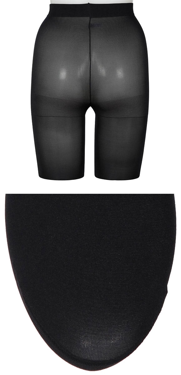 アツギタイツ 60デニール 2足組 タイツ レディース ATSUGI