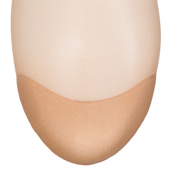 アツギ スリムライン ひざ下丈 ショートストッキング 破れにくい ATSUGI