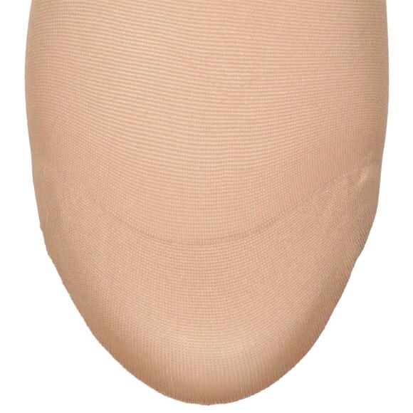 アツギ スリムライン 厚手 ひざ下丈 ショートストッキング ATSUGI