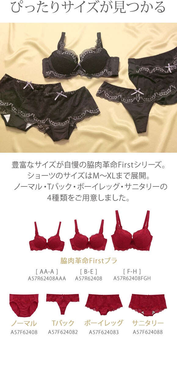 モードマリー Mode Marie 脇肉革命 62408コレクション 総レースボーイレッグショーツ M L XL RE WH PU