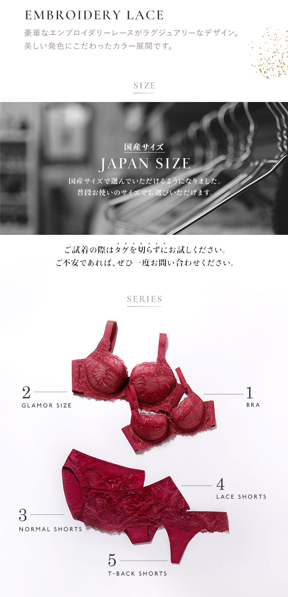 モードマリー Mode Marie×SHIROHATO 超脇肉革命 ブラジャー FGH 脇高 脇肉 補正下着 大きいサイズ 単品