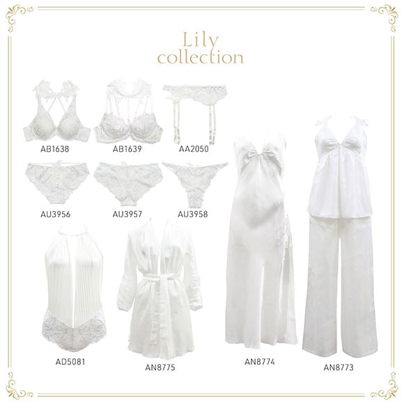 アンブラ ANNEBRA Lily つけ襟 デコルテメイク ブラジャー 単品