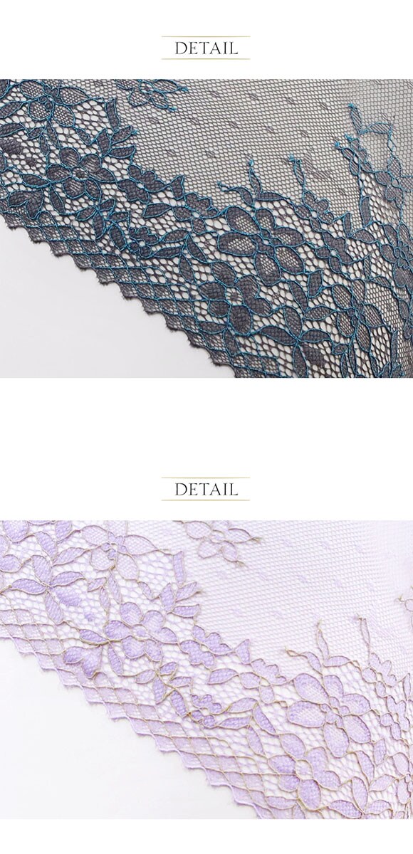 アンブラ Reflex レースショーツ 大きいサイズ ANNEBRA