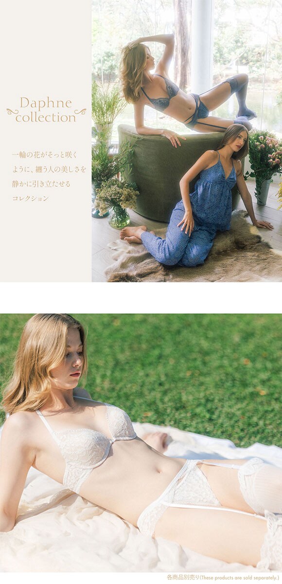 アンブラ Daphne モチーフレース Tバック ショーツ レディース セクシー 大きいサイズ ソング タンガ Gストリング ANNEBRA 下着