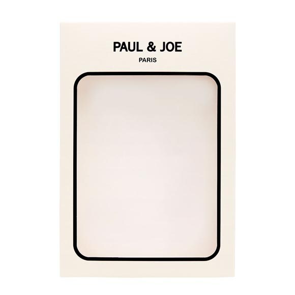 ポール ＆ ジョー トラ＆ロゴ柄 ボクサーパンツ メンズ 前あき アンダーウェア PAUL & JOE