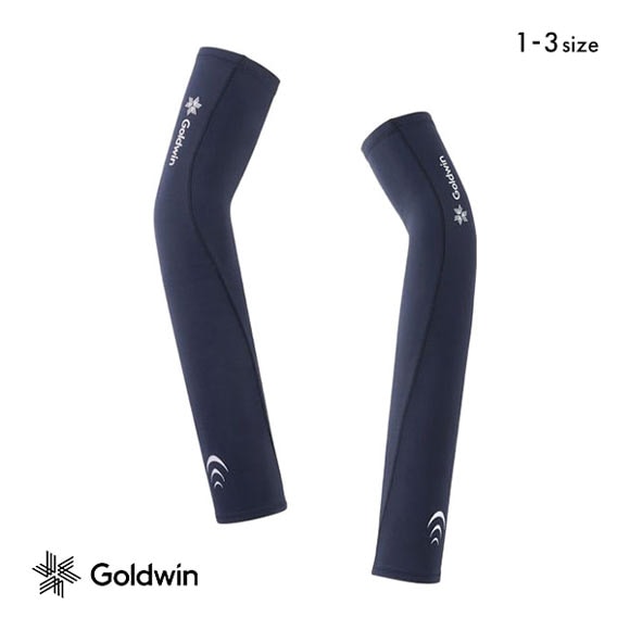 ゴールドウイン Goldwin シースリーフィット C3fit コンプレッション アームスリーブ アームカバー レディース メンズ ユニセックス