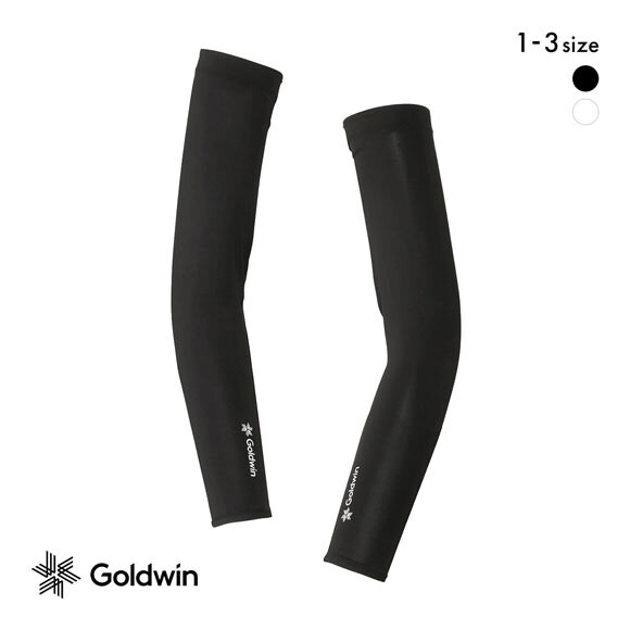 ゴールドウイン C3fit クーリング アームカバー ユニセックス スポーツ 持続涼感 Goldwin