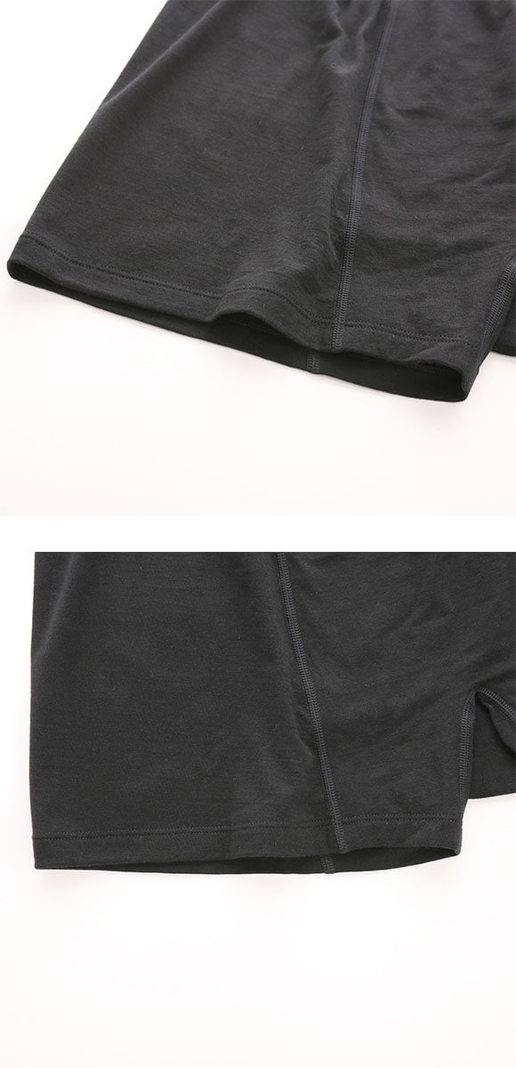 アイスブレーカー M メリノ 150 リラックス ボクサー メンズ 前閉じ icebreaker