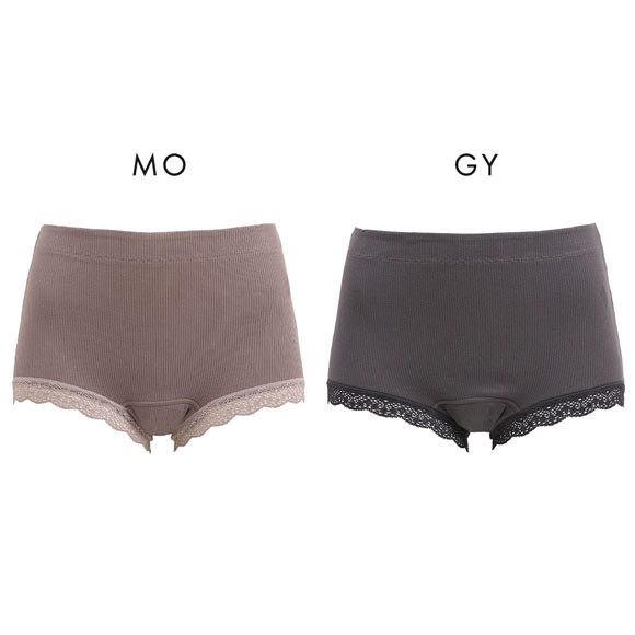 失禁パンツ 女性用 50cc MOREZ 水分ケアショーツ 女性用 失禁ショーツ レース 尿漏れ 吸水ショーツ アンフィニ M L LL UN-FINI