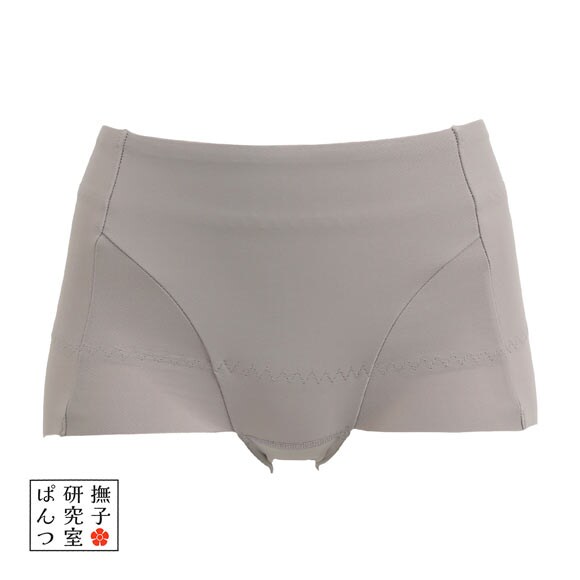 アンフィニ 撫子研究室 骨のぱんつ 骨盤 ヘム ショートガードル M L LL 3L UN-FINI