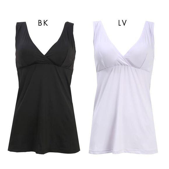 犬印 INUJIRUSHI 着るだけひんやり 授乳ができる涼感ブラタンク 接触冷感 授乳ブラ カシュクールオープン マタニティインナー 産前産後