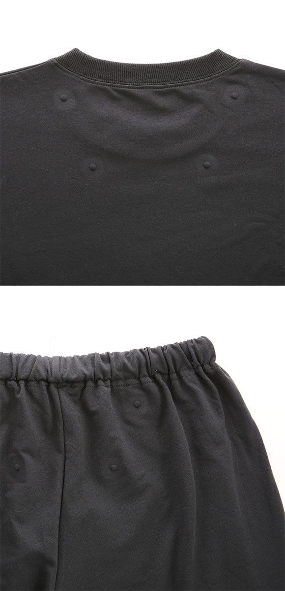 リカバリーサポートウェア メンズ ルームウェア パジャマ 上下セット 長袖 紳士 管理医療機器 血流改善